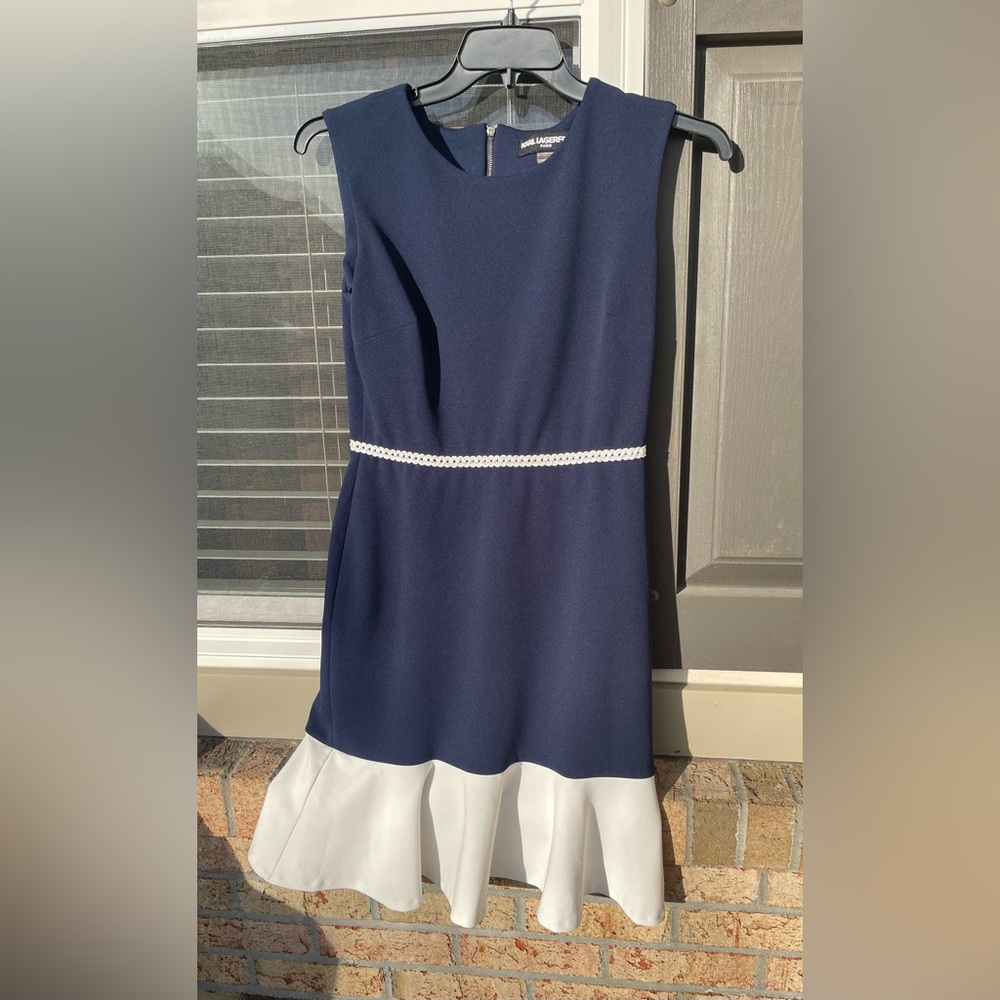 Karl Lagerfeld Dress, Size 6